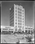 Mountain States Life Building, 6305 Franklin, Hollywood (2 views)