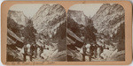 On the trail - Yosemite Valley, [no.] 51