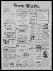 Times Gazette 1906-10-13