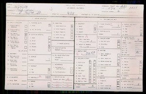WPA household census for 438 E 73RD STREET, Los Angeles County