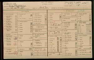 WPA household census for 925 W 41ST ST, Los Angeles County
