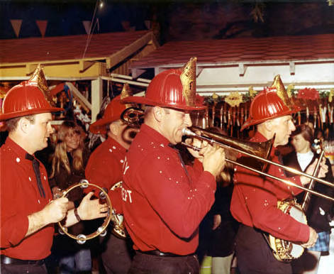 Firehouse band