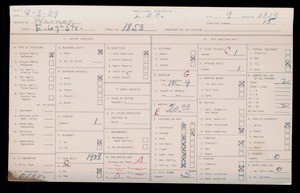 WPA household census for 1853 E. 69TH STREET, Los Angeles County