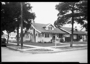 Home - 1055 West 45th Street, Los Angeles, CA, 1925