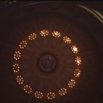 "Inside Capitol Dome"