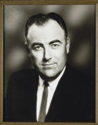 Portrait of Congressman Donald H. Clausen, circa 1966