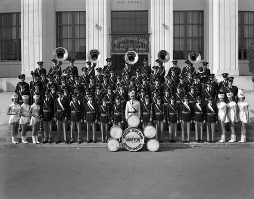 Grafton Parade Band