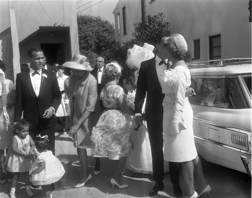 Gordon Wedding, Los Angeles, ca. 1960