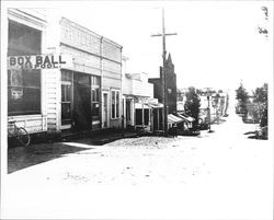 Forestville, Forestville, California, 1922