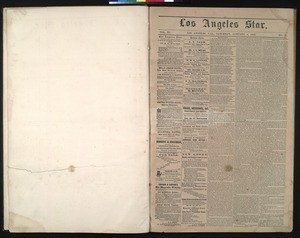 Los Angeles Star, vol. 11, no. 35, January 4, 1862