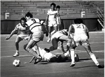 Chicago Sting vs Oakland Stompers