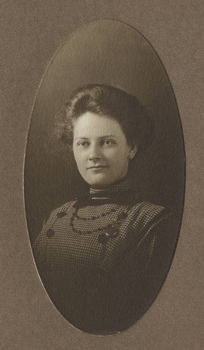Portrait of Crystal Rosevieve Mansfield