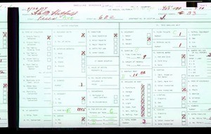 WPA household census for 622 FRIES AVE, Los Angeles County