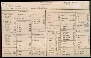 WPA household census for 155 W VERNON AVE, Los Angeles County