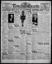 Times Gazette 1932-07-01