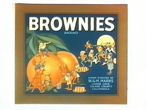 Brownies Brand
