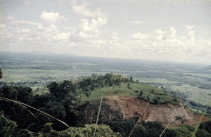 The Bankim falaise, Adamaoua, Cameroon, 1953-1968