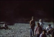 [Home movies. Haas/Lilienthal. Barton Flat, California. Children's camping trip 1947 May]