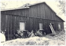 Metzger Ranch barn