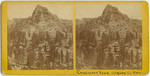 Chalmers Peak, Alpine Co. Cal.