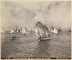 International Boat Race, Bay of San Francisco, April 19, 1884