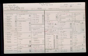 WPA household census for 939 E 49TH PL, Los Angeles County
