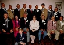 Marin Athletic Foundation Hall of Fame Induction, 1989