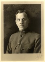 Errol P. Nelson in uniform