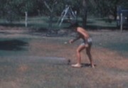 Clark Family Home movies Spreckles and Freckles