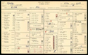 WPA household census for 416 EAST 30TH STREET, Los Angeles