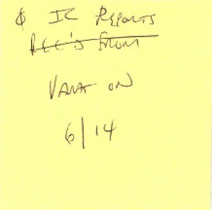 10.29. IC on LAPD / general counsel - Jon Varat, 1991 Apr. 18 - June 14