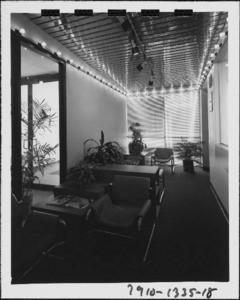Orthodontist's office, Dallas?, Tex.?, 1979
