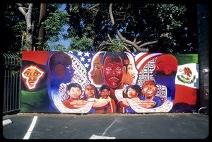 Getting to know you, Compton, 1999