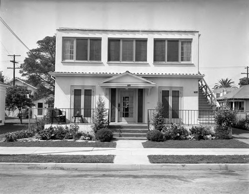 House, Los Angeles, 1950