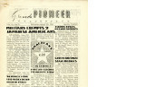 Granada pioneer = パイオニア, vol. 2, no. 85 = 第2版, 第85号 (August 30, 1944)