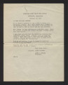 Letter from John F. Pierce, Principal, Kingsburg Joint Union High School, California to whom it may concern at the State of California, February 10, 1942