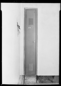 County Hospital, Metal Door & Trim, Los Angeles, CA, 1931