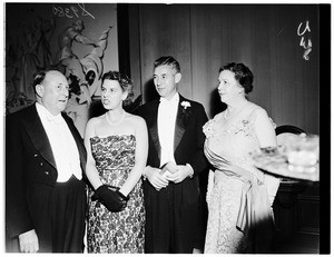 Opera Ball, 1951
