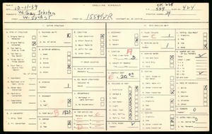 WPA household census for 1559 1/2 W 52ND ST, Los Angeles County