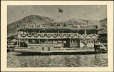 Yue Lee Tai floating restaurant card