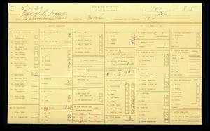 WPA household census for 306 COLUMBIA AVE, Los Angeles