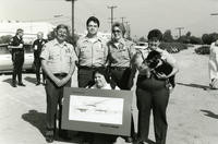1990 - Animal Shelter Groundbreaking