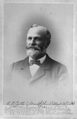 Albert D. Cutts