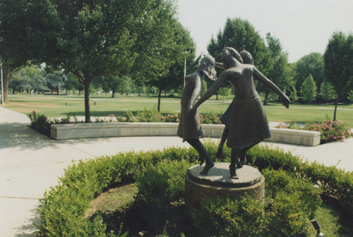 New campus-Sculptures (except Peace Garden)-0066