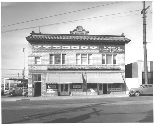 Ayers Building, 1948