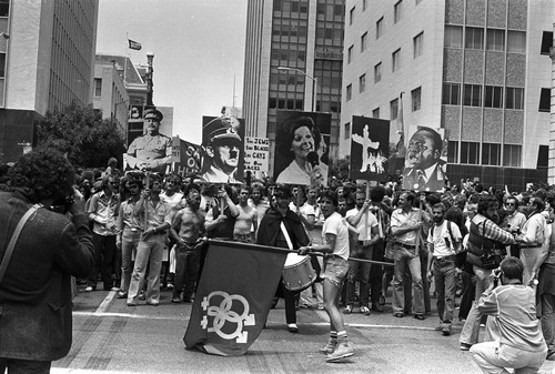 1977 San Francisco Gay Day Parade