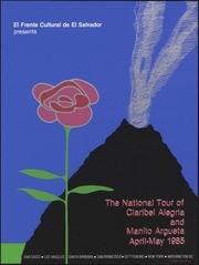 The National Tour of Caribel Alegria and Manlio Argueta