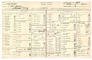WPA household census for 11701 ATHENS WAY, Los Angeles County