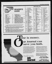 California Job Journal 1989-09-24