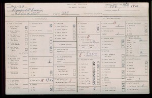WPA household census for 308 E 105TH ST, Los Angeles County